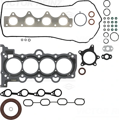 Full Gasket Kit, engine
